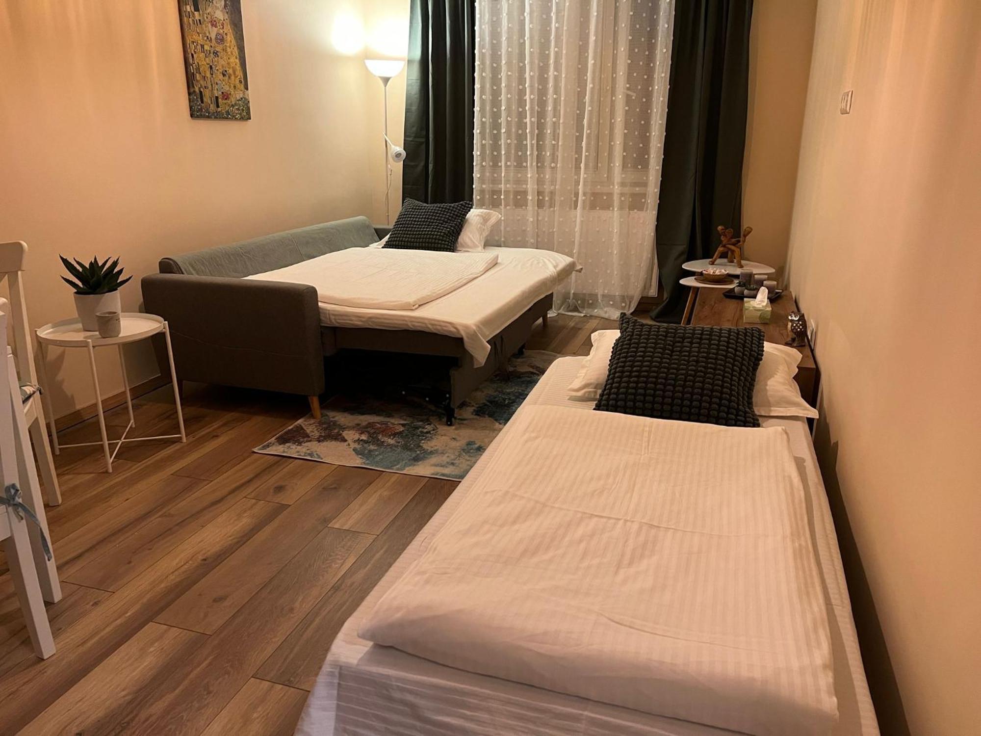 Aura'S Serenity Apartment Вена Экстерьер фото